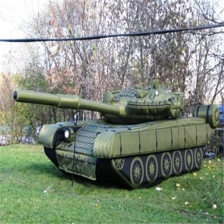 湖里充气军用坦克质量